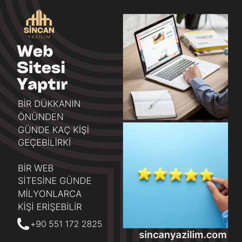  Cebeci Web Sitesi Yapan Firmalar – Profesyonel Web Tasarımın Gücü 0551 172 28 25