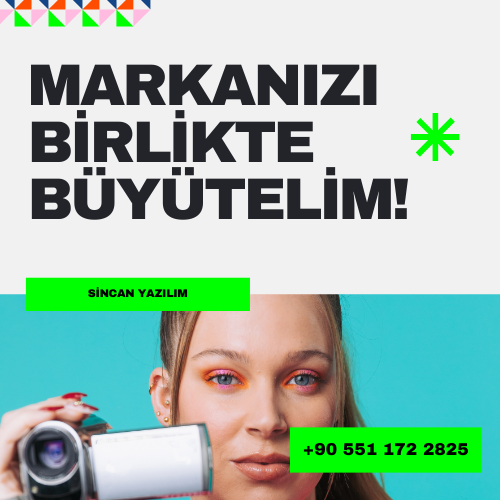   Profesyonel Ajans Hizmetleri ile Markanızı Güçlendirin 0551 172 28 25